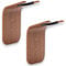 Gitarren-Wandaufhänger, sichere Gitarren-Wandhalterung für Akustik/Ukulele, platzsparendes Gitarrenzubehör, einfach zu installierender Gitarrenhaken, elegantes Design, Gitarrenständer für