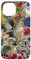 iPhone 15 Vintage Mosaic Collage Scrapbook Tiles Y2K Eclectic Case