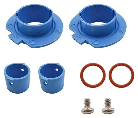 NVOQILIN 2 x LED-Scheinwerfersockel-Adapter für 880/HB4/HB3/H11/H7//H1