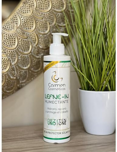 Leave-in Humectante Carmen Cosméticos - 250ml