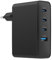 100W USB C Ladegerät, Laptop Schnellladegerät 4-Port GaN Mehrfach Netzteil PD Schnellladegerät kompatibel mit MacBook Air Pro, iPad, iPhone 16 15 14 Pro Max, Samsung Galaxy S25 S24 Ultra, Pixel