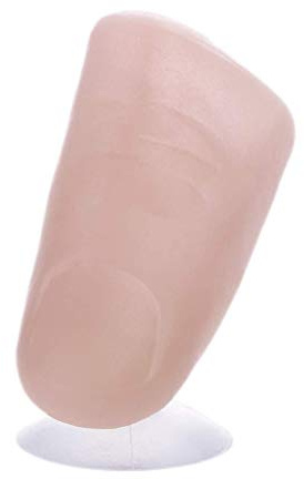Pouce Astuce Magie Props Caoutchouc Doigt Magie Astuce Gadget pour Enfants Cadeaux Belle Finition