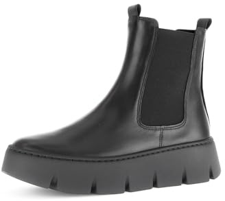 Gabor Damen Chelsea Boots, Frauen Stiefeletten