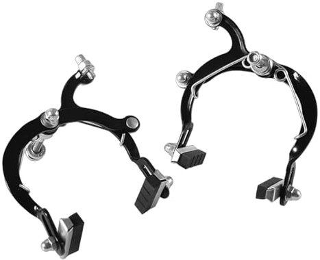 Fahrräder, C-Typ-Bremssattel, Rennrad, Bremsen, Bremssattel, Seitenlinie, Zugfelgen, Bremse, Fahrradteil