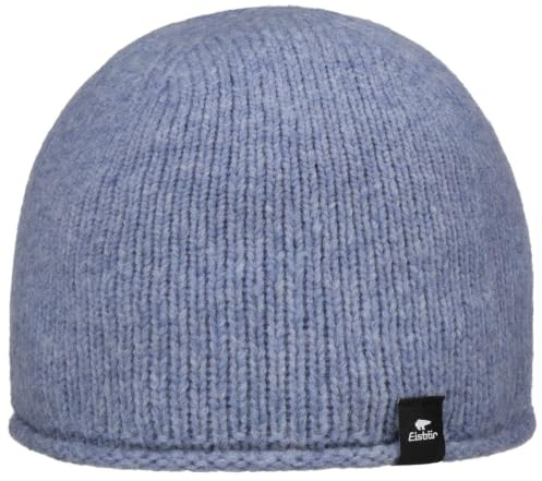 Eisbär Mütze Damen Sophia Oversized - Merino Beanie für Frauen - atmungsaktiv thermoregulierend Strickmütze leicht weich warm Sportmütze helmkompatibel Haube aus Österreich