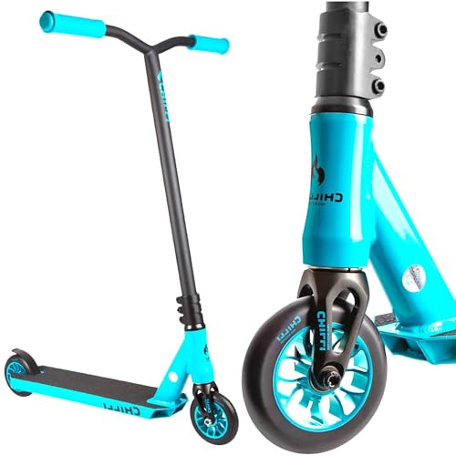 F26 Chilli Pro Base S Stunt-Scooter, Park | Trick- und Tretroller, inklusive F26 Griptape