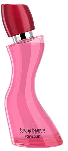 BRUNO BANANI E001-22P-064599 Womans Best EDT 20 ml for Adults, Made for Everyday use, 20 ml, Size 20