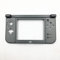 Boîtier Charnière inférieur Cadre central Coque pour Nintendo New 3DS XL LL 2015 Verison de remplacement