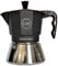 E&B Lab Moka Induction 3T Moka 3 Tazze per Piani a Induzione Competition Moka Filter