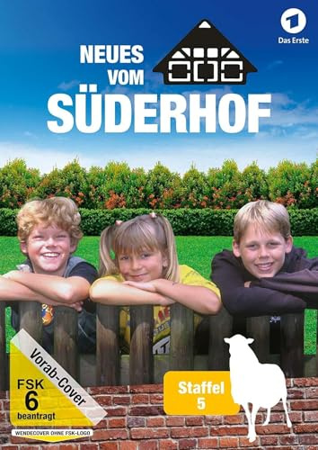Neues vom Süderhof - Staffel 05 [2 DVDs]