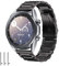 Aimtel Armband Kompatibel mit Samsung Galaxy Watch 3 Armband 41mm,Verstellbares Metallband Edelstahl Ersatzarmbänder Smartwatch Zubehör für Samsung Galaxy Watch 3.