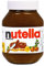 Nutella Pâte à Tartiner Noisette, 1kg