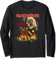 Iron Maiden - Number of the Beast Graphic Long Sleeve T-Shirt