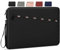 NUBILY 14 Inch Laptop Sleeve Case Waterproof Laptop Cover Bag Shock-resistant Protective Notebook Carrying Case with Accessory Pocket for Ultrabook Tablet Black