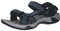 CMP Femme Hamal WMN Hiking Sandal Sport, Blue Acqua, 40 EU