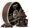iSANMATE Wood PLA+ Filament 1.75mm, Sandale Holz Filament 3D Drucker Filament (20% Holzpulver + 80% PLA+), Matte Holzstruktur Maßgenauigkeit +/- 0,03 mm, 1KG Spool PLA+ Filament