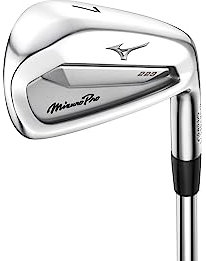 Mizuno Pro 223 Golf Iron Set 4-GW, Left Hand, Steel Shaft, Stiff Flex