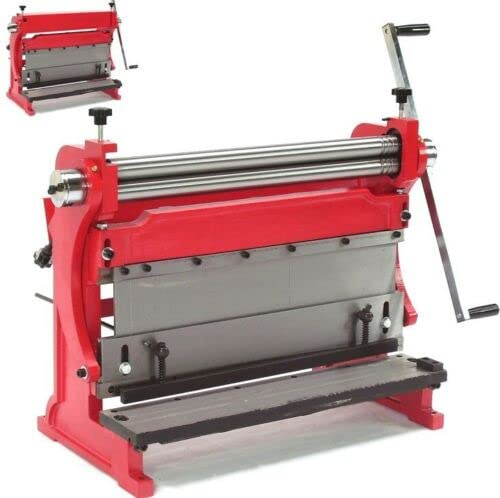 3in1 Blechbearbeitungsmaschine Abkantbank Biegemaschine Tafelschere 55812 AWZ