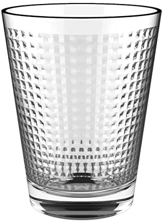 Quid Urban Square Vaso Alto Vidrio 50cl