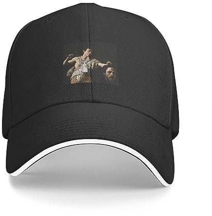 VIDOJI Baseballmütze Klassisch lässig Praying for Paris Westside Trucker Cap Herrenmütze ausgezeichnete Qualität Hut für Männer Frauen