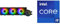 MSI MAG CORELIQUID E360 - CPU Cooler for Desktop - 119mm Width - 32.5dBA Noise - 75.04 CFM Air Flow - 1800 RPM - 12V - 3W - ARGB Fans - Compatible with Intel Core i9-14900KF