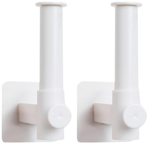 Cabilock Schmuckständer Stirnbandhalter Wandhaken 2 Stück Scrunchie-Display Hängende Stirnband-Aufbewahrung Organizer Für Haarreifen Haarband Schmuck Krallenklammern Halskettenhalter