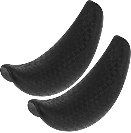 Cabilock 2stücke PVC Salon Shampoo Nackenkissen U-förmiges Wasserfestes Haarwaschkissen Mit Ergonomischer Nackenstütze Für Friseure Komfortabel Und Rückenfreundlich