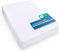 Utopia Bedding Matratzenbezug 140 x 190 x 20 cm Wasserdichter mit Reißverschluss, Oeko-TEX Zertifiziert, Matratzenschoner, White