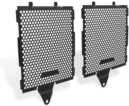 Motorcycle Radiator Guard Replacement for BMW R1300GS R1300 GS R 1300 GS ADV ADVENTURE 2023 2024 2025 Aluminum Radiator Grille Guard Protector Cover