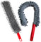 Flexible Noodle Microfibre Duster Bendable Hand Duster For Cleaning Dust On Blinds, Lights, Cobweb, Cars & Furniture (1)