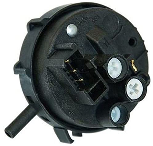 SOS Accessoire Pressostato per Lavatrice C00254525, 482000030380 ARISTON HOTPOINT, INDESIT