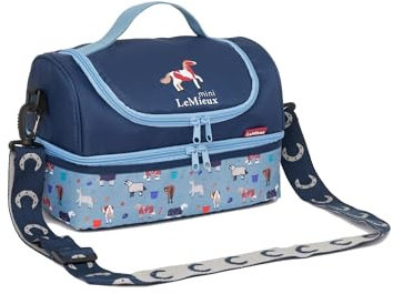 LeMieux Mini-Reisetasche, Marineblau