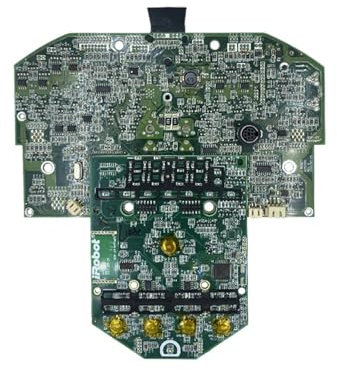 Placa Base Compatible con Roomba 770 760 Piezas De Reparación De Aspiradora Tablero Principal