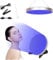 Solarium Für Zuhause,50W Tragbare Bräunungslampe mit solarium brille,Bräunungslampe mit 250 LEDs 460NM, Faltbares Seinstellbares Ständer,Gesichtsbräuner Sonnenlampe für Körper und Gesicht
