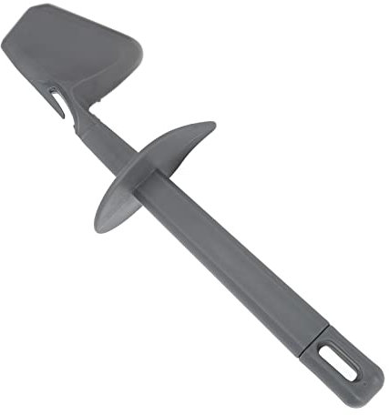 VELATEMOR Grattoir en Silicone pour Spatule Tm6, pour Rotationsspatel Thermomix Tm6 Grattoir Résistant à la Chaleur pour la Collecte des Aliments Grattoir en Silicone pour la Cuisine