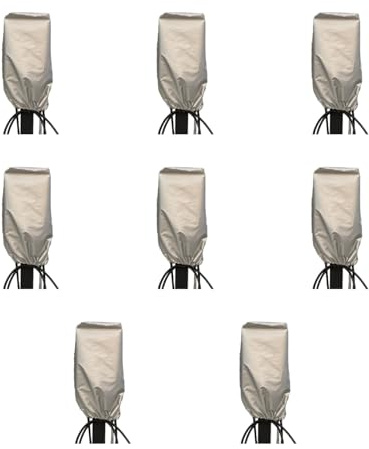 Qsvbeeqj Charger Station Box For Electric Vehicle Wall Connector Charging Waterproof Dustproof Oxford Cover Outdoor Outdoor Ev Charger Station Protector