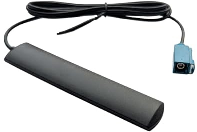 Bluetooth WLAN Fakra Antenne kompatibel mit BMW CIC NBT EVO WiFi Antenna