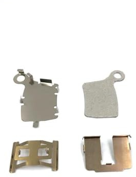 Bremsbeläge Motorrad Hinten Bremssattel Frühling Reparatur Kit Für EXC MXC SX SXF XC Für Brembo Bremssättel Pumpe Fahrradbremsbeläge(Spring Insulators)