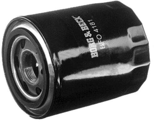 Borg & Beck BFO4181 Oil Filter To Fit Hyundai Kia Carnival II Pregio