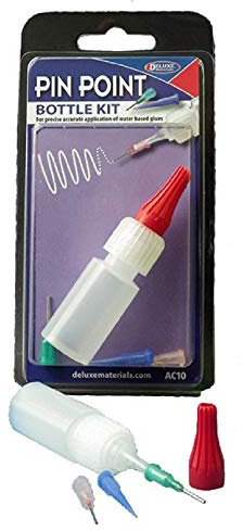 DELUXE MATERIALS Pin Point Bottle Kit