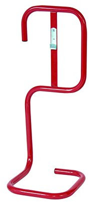 Firechief SVS1/RED Feuerlöscher-Ständer, Rot