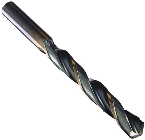 Alpen 62601280100 Spiralbohrer Sprint Master DIN 338, 12,8 mm