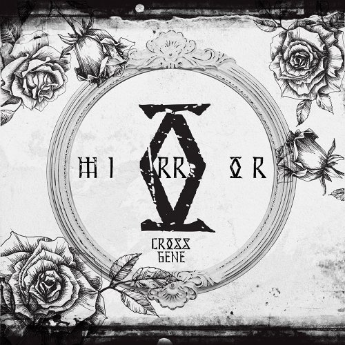 Loen Entertainment Cross Gene - Mirror (4Th Mini Album) [White Ver.] Cd+Photobook+Photocard