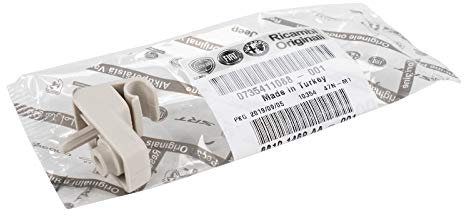 Fiat - Supporto parasole originale per Fiat Grande Punto 2005-2009 OE 735411088