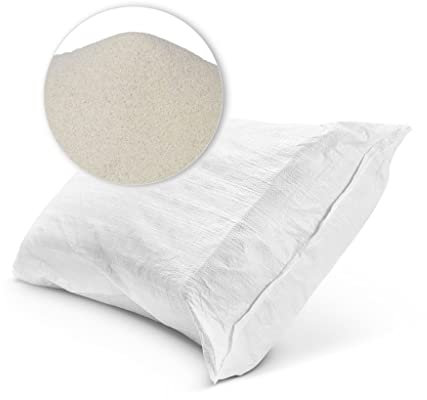 BEKATEQ BK-707 Glasperlen farblos abgerundet, 25kg Korngröße 0,3-0,5mm, für Anti Rutsch Epoxid Bodenbeschichtung Antirutsch Farbe