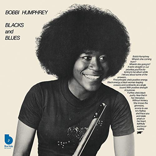 Blacks And Blues [VINYL]