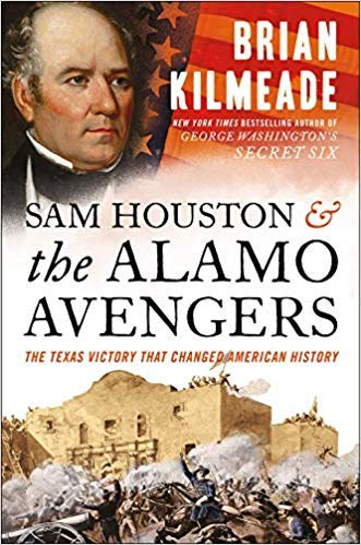 Sam Houston y Los Vengadores de Álamo