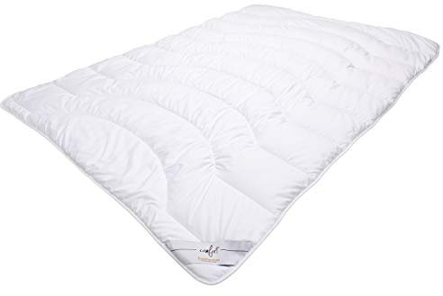 Traumschloss Bettdecke »Comfort« 3D Polyesterfaser | seidiger Microfaserbezug | normal | 155x220cm