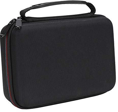 Storage Bag for Shaver - Portable Travel Case - Electric Hair Clipper Storage Case - Shaver Organizer Case - for MGK3020/3060/3080(Black)