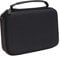 Storage Bag for Shaver - Portable Travel Case - Electric Hair Clipper Storage Case - Shaver Organizer Case - for MGK3020/3060/3080(Black)